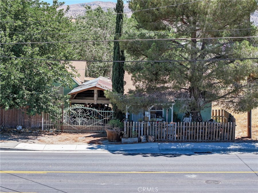 Property photo for 7800 Pearblossom Highway, Littlerock, CA