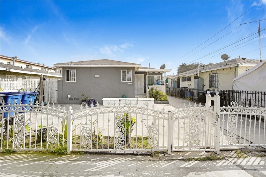 Property photo for 1000 S Gage, East Los Angeles, CA