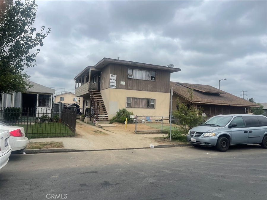 Property photo for 6605 Denver, Los Angeles, CA