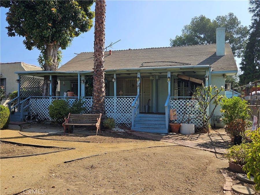 Property photo for 4506 Maycrest, El Sereno, CA