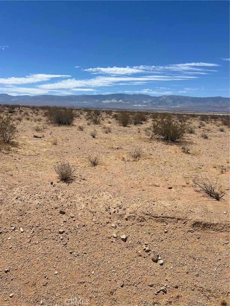 Property photo for 0 Haynes Road, Lucerne Valley, CA