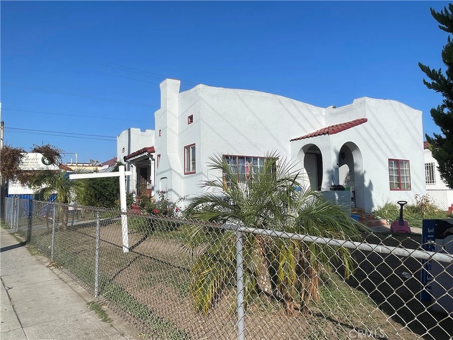 Property photo for 2703 Walnut Street, Huntington Park, CA