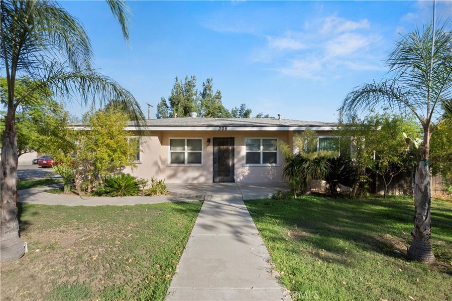 Property photo for 308 S Campus Avenue, Upland, CA