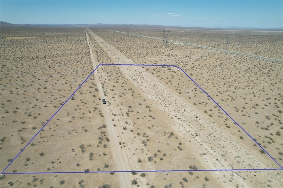 Property photo for 38 Calico Road, Adelanto, CA