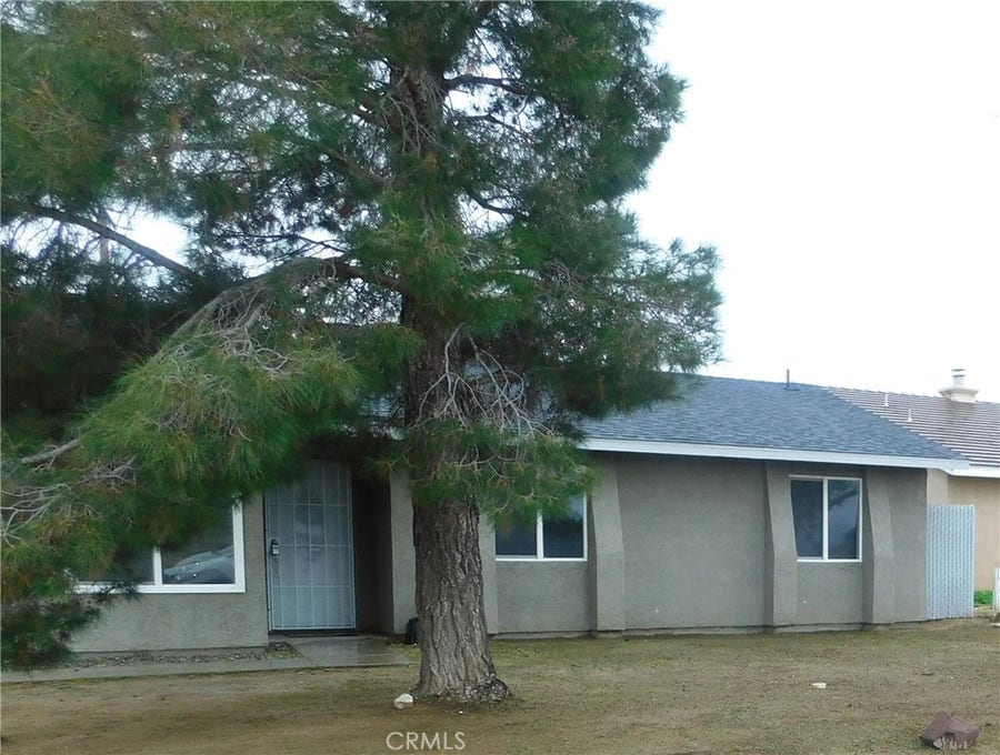 Property photo for 8260 Viburnum, California City, CA