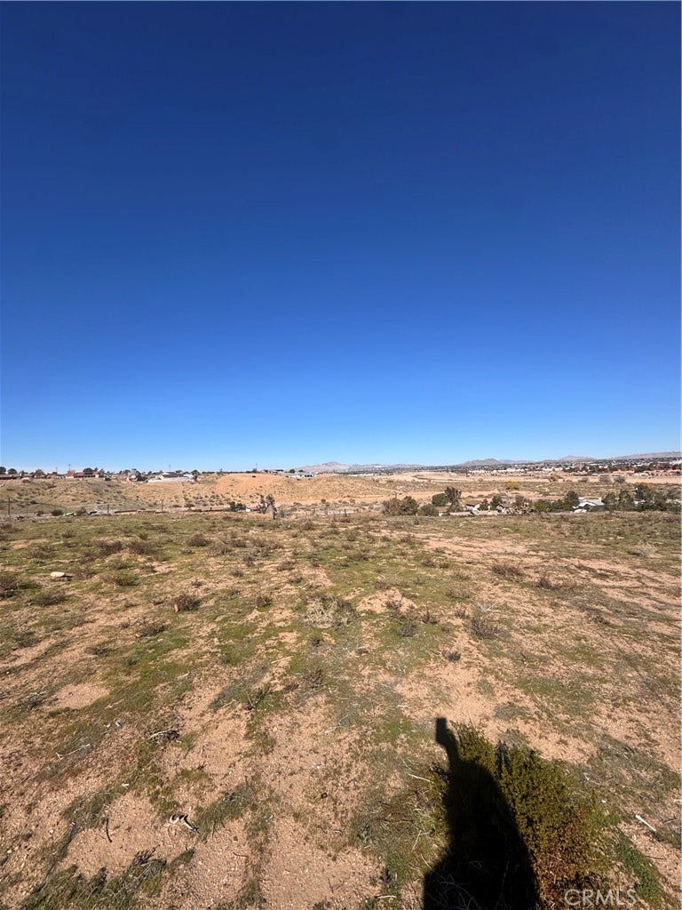 Property photo for 0 Talisman Street, Hesperia, CA