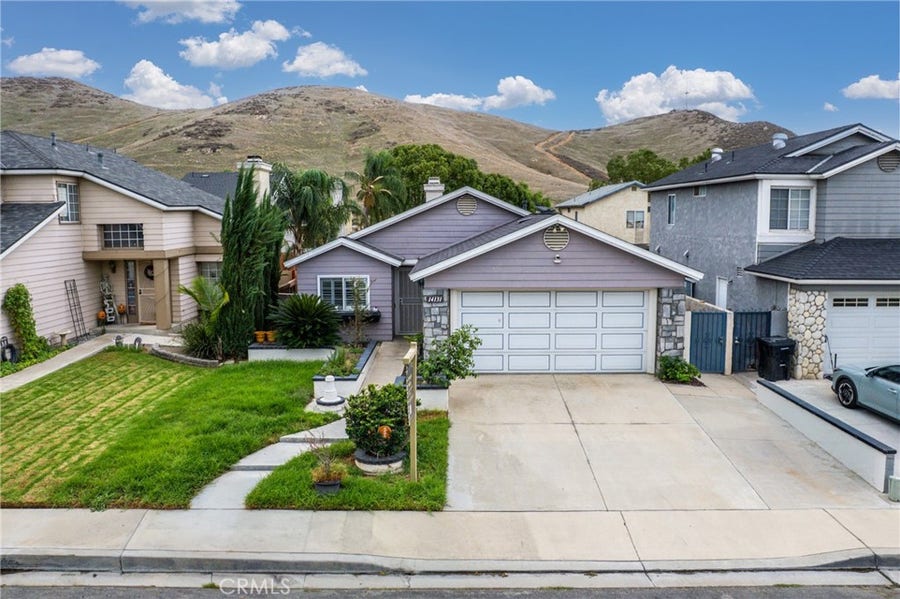 Property photo for 14131 Long View, Fontana, CA