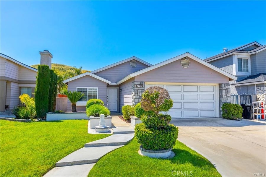 Property photo for 14131 Long View, Fontana, CA