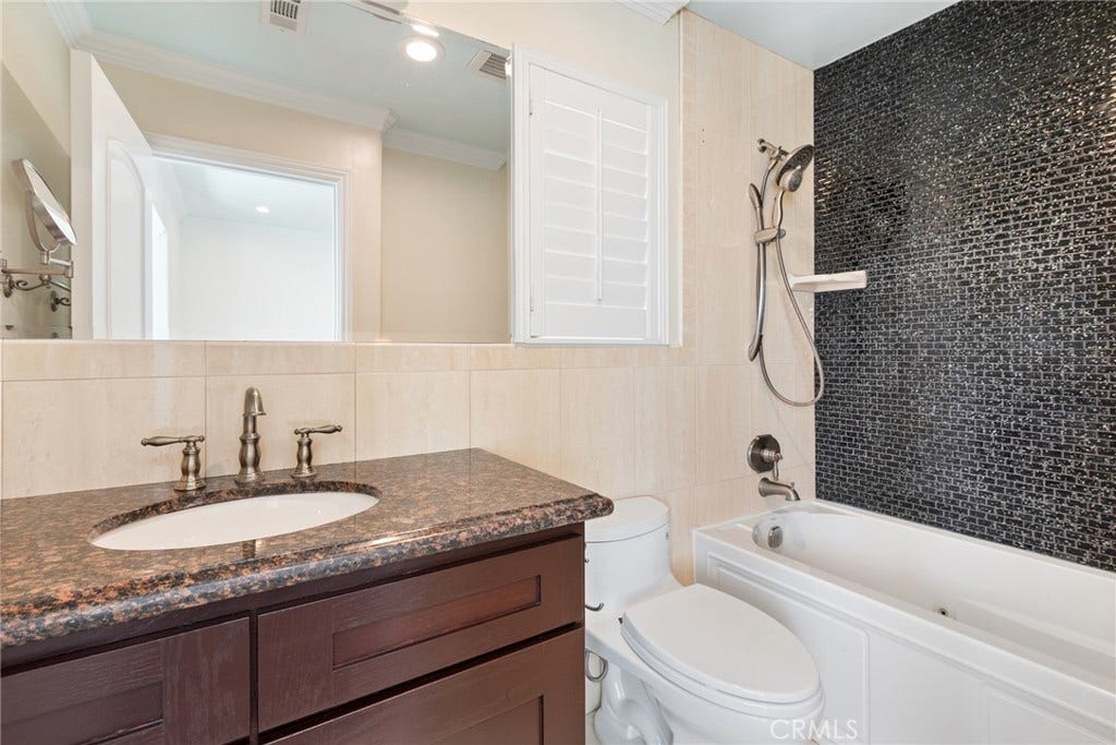 21819 E Chestnut Court, Walnut, CA 91789 2nd floor - bathroom#3