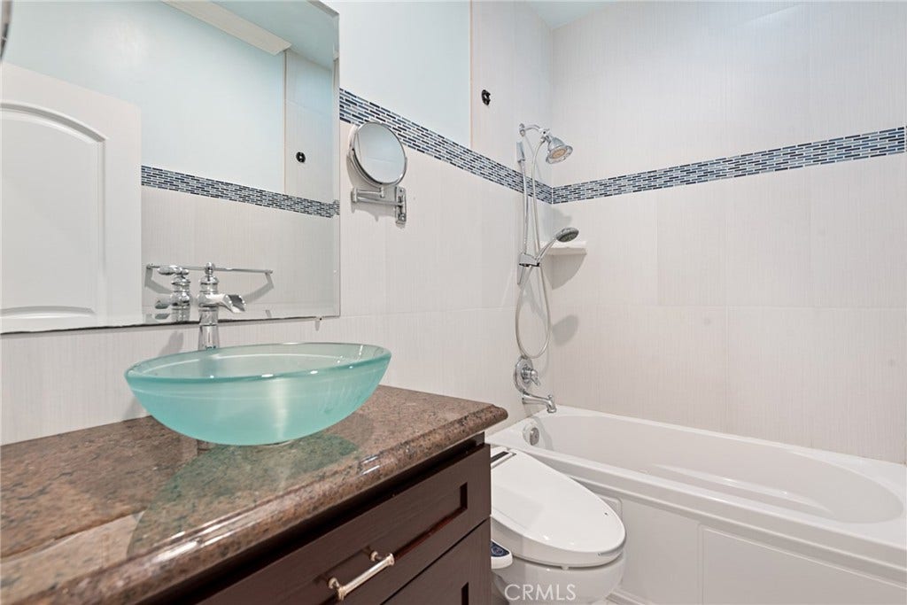 21819 E Chestnut Court, Walnut, CA 91789 2nd floor-bathroom#2