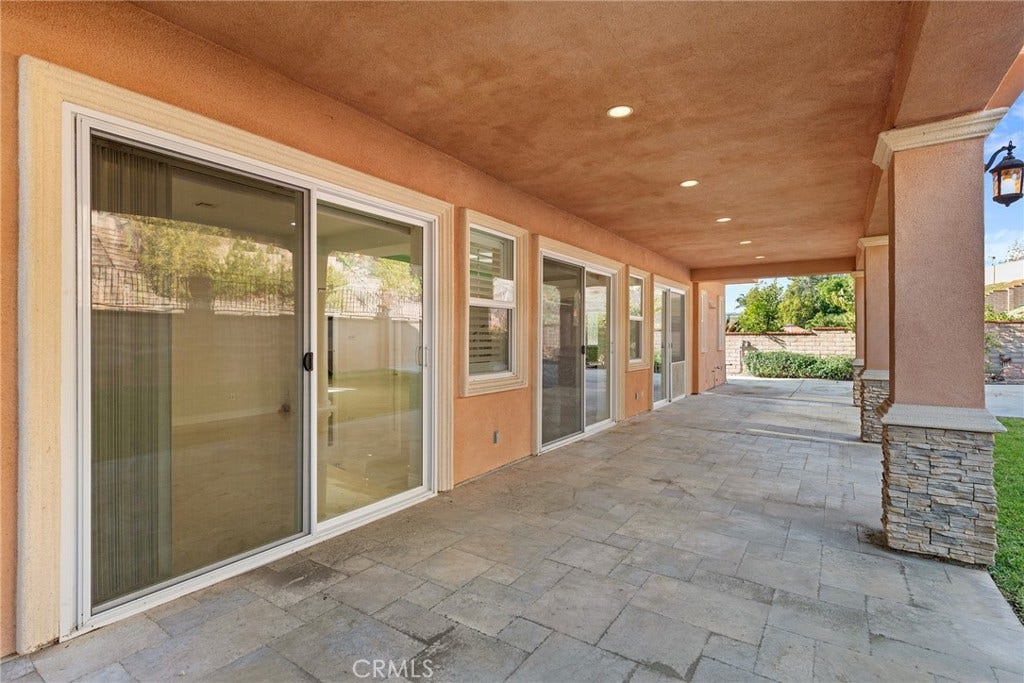 21819 E Chestnut Court, Walnut, CA 91789 Patio
