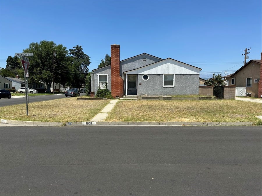 Property photo for 1031 E Larkwood, West Covina, CA