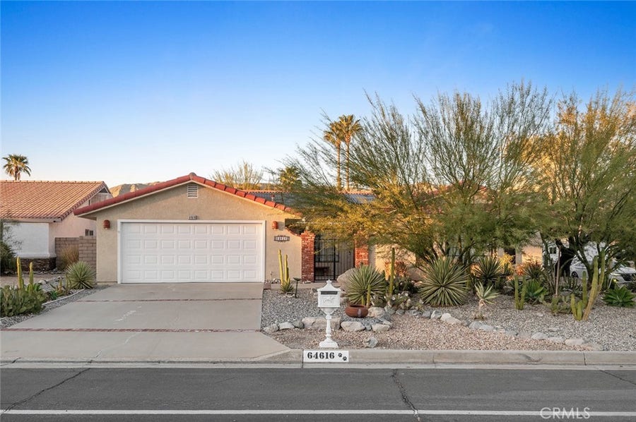 Property photo for 64616 Spyglass Avenue, Desert Hot Springs, CA