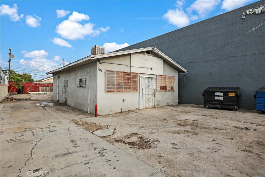 Property photo for 6216 Crenshaw, Los Angeles, CA