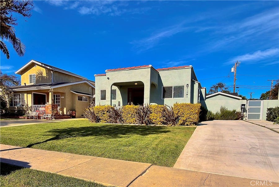 Property photo for 515 Florence, #1, La Habra Heights, CA