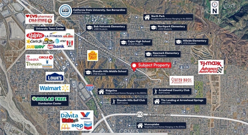 967 Kendall, #D, San Bernardino, CA 92407 967 Kendall, #D, San Bernardino, CA 92407