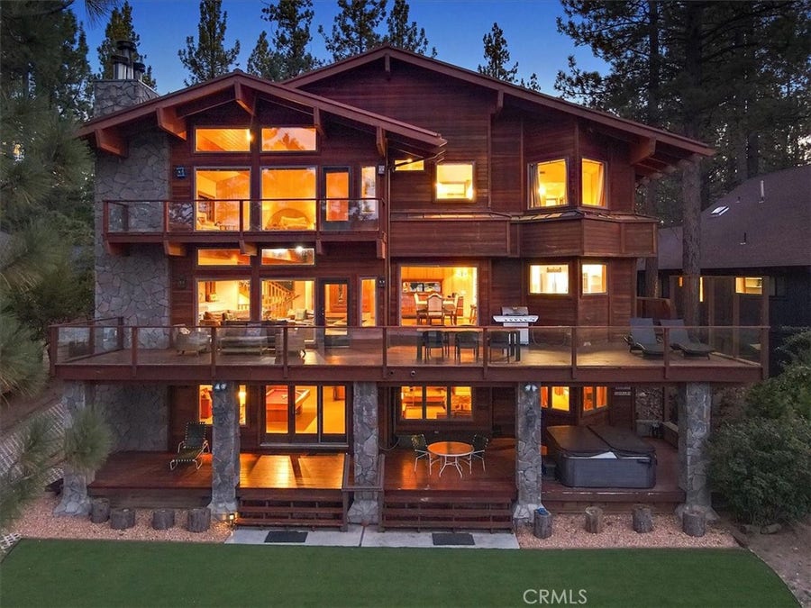 Property photo for 251 N Eureka Drive, Big Bear, CA