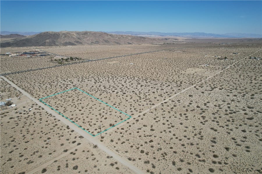 Property photo for 66250 Sullivan Road, Joshua Tree, CA