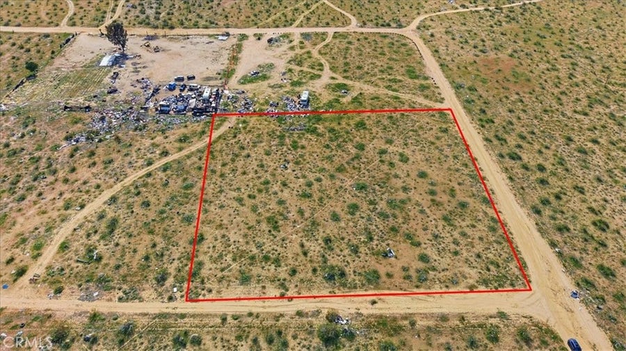 Property photo for 0 Beaver Rd. (APN 310229117), Adelanto, CA