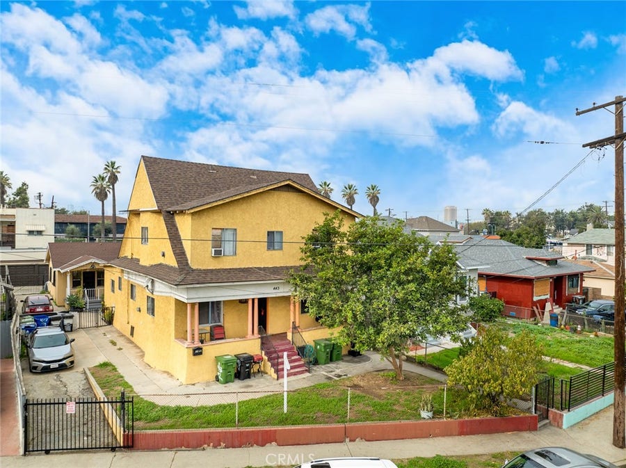 Property photo for 443 S State, Los Angeles, CA