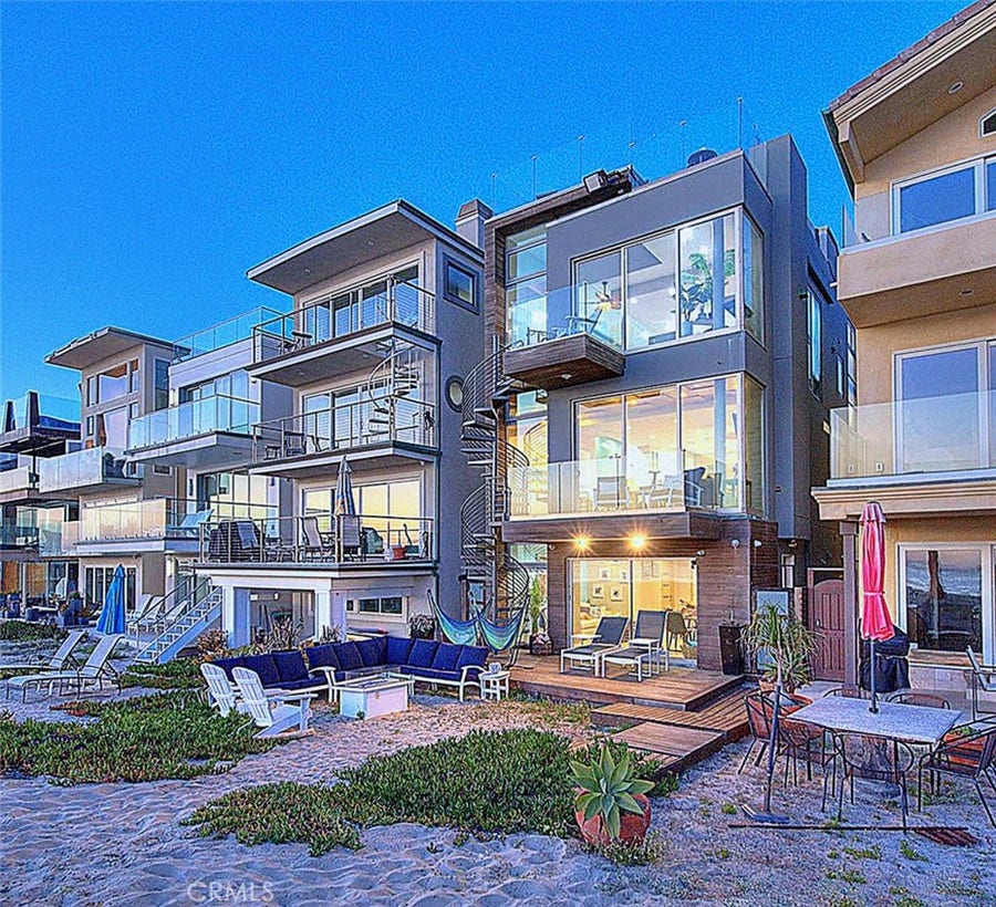 Property photo for 99 Surfside, Surfside, CA