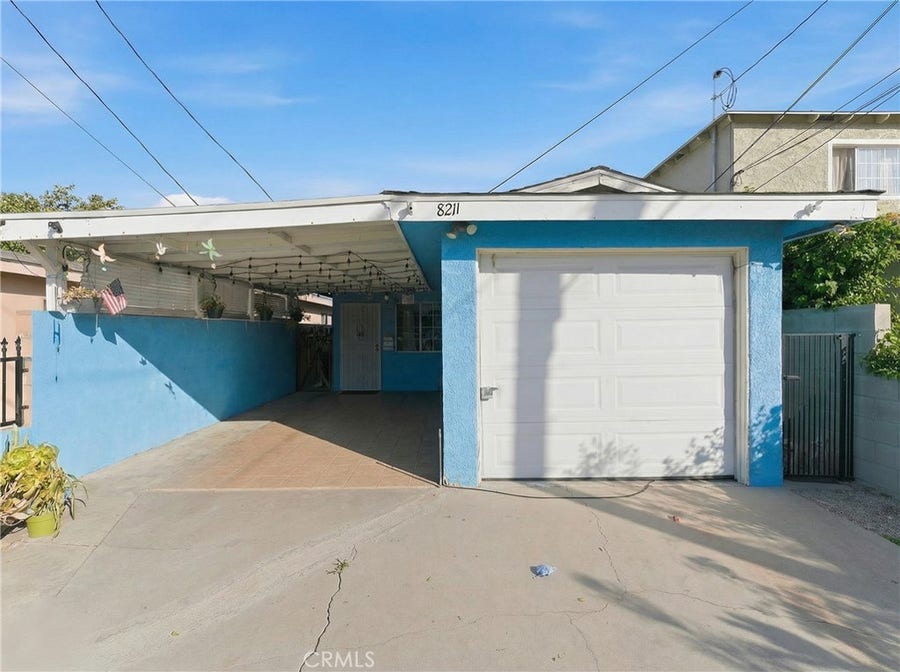 Property photo for 8211 Wilbarn, Paramount, CA