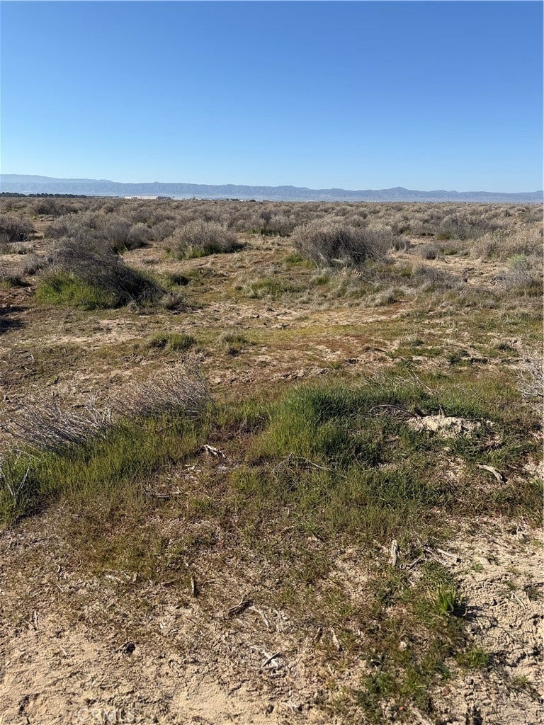 Property photo for 0 Avenue E, Lancaster, CA