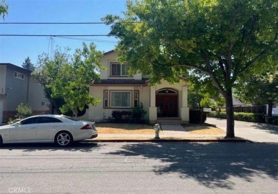Property photo for 263 Mariposa, Mountain View, CA