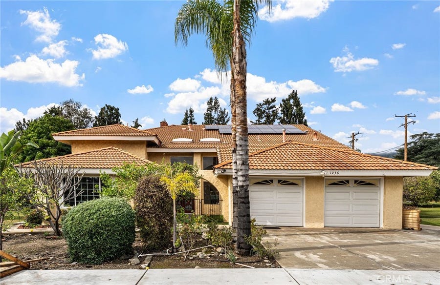 Property photo for 1236 E Sierra Madre, Glendora, CA