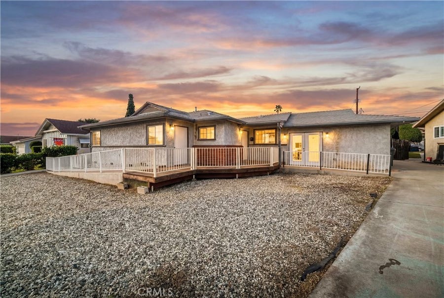 Property photo for 549 E Ada, Glendora, CA