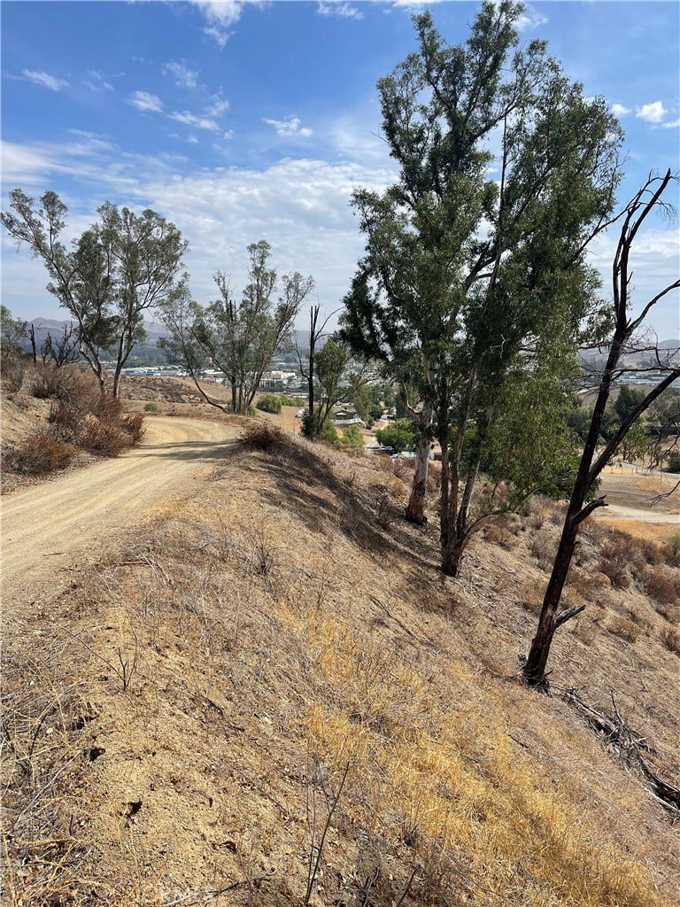 Property photo for 0 Ryan Street, Lake Elsinore, CA