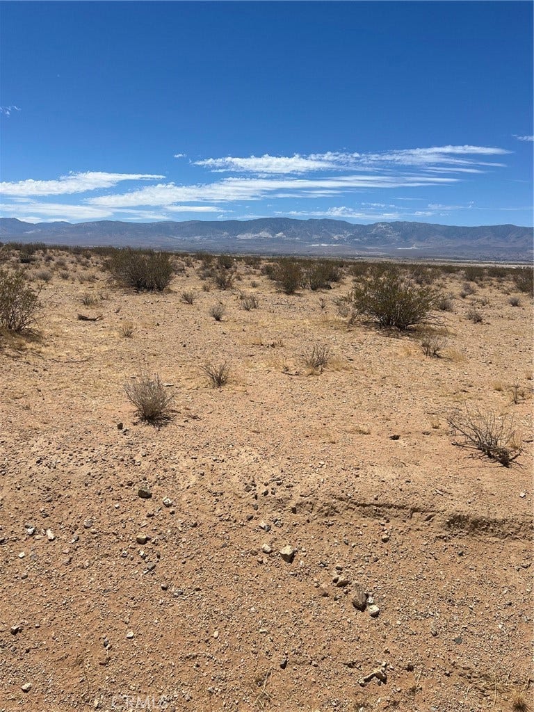 Property photo for 0 45, Lancaster, CA