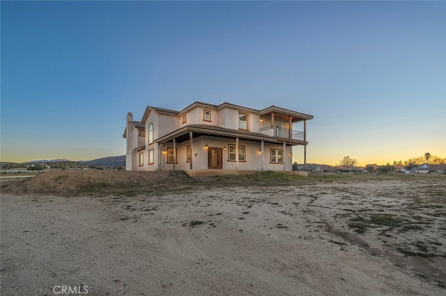 Property photo for 5040 E Avenue T8, Palmdale, CA
