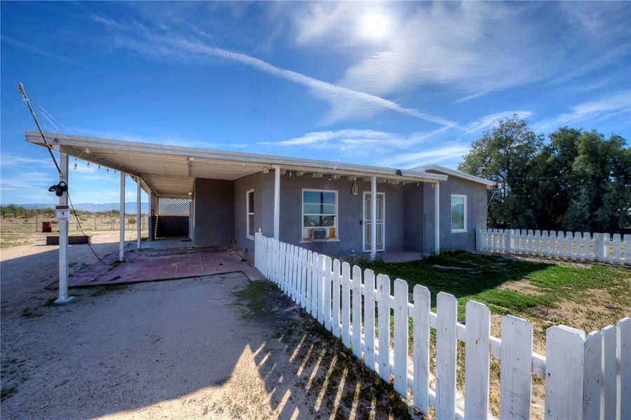 Property photo for 47631 Valley Center, Newberry Springs, CA