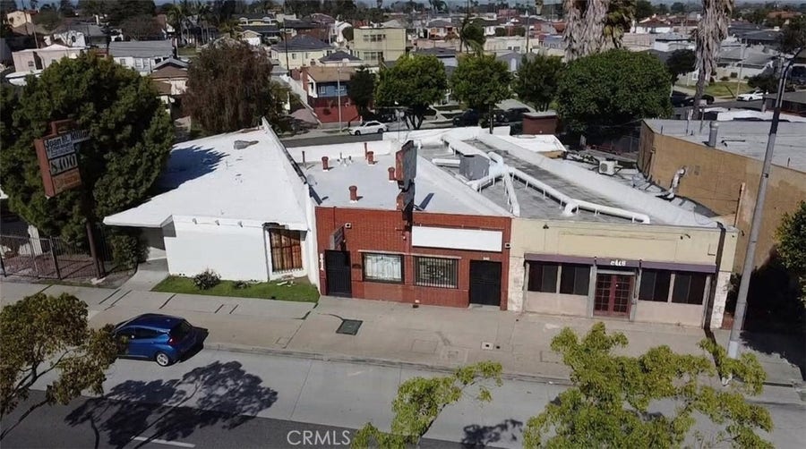 Property photo for 8414 Crenshaw, Inglewood, CA