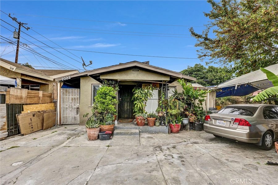 Property photo for 1020 S Mcbride, East Los Angeles, CA
