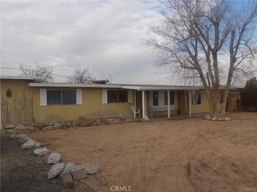 Property photo for 21281 Park, Hinkley, CA
