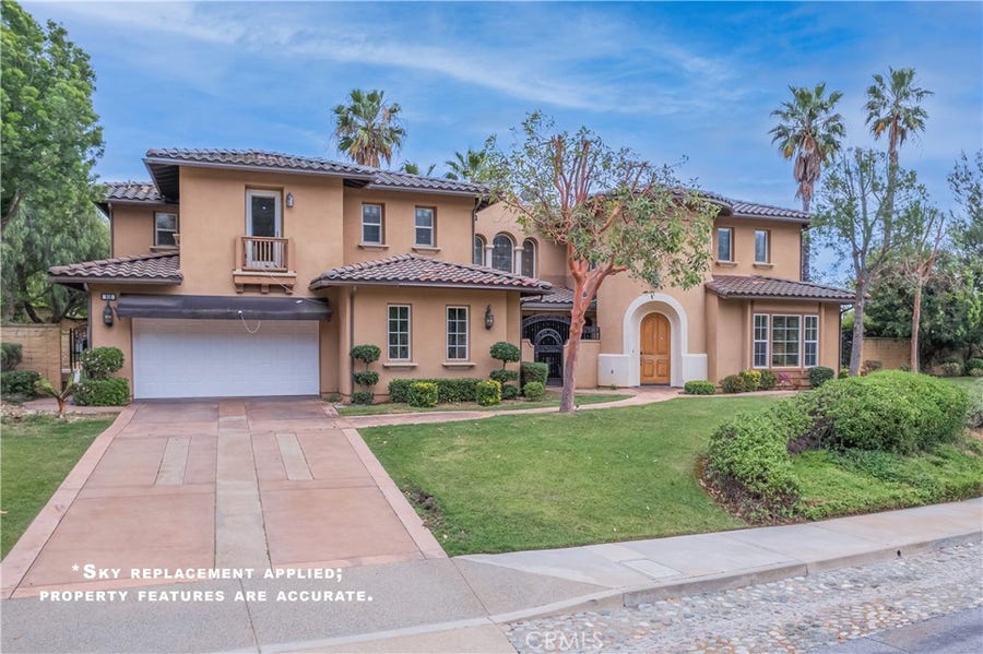 Property photo for 918 Appalachian, Claremont, CA