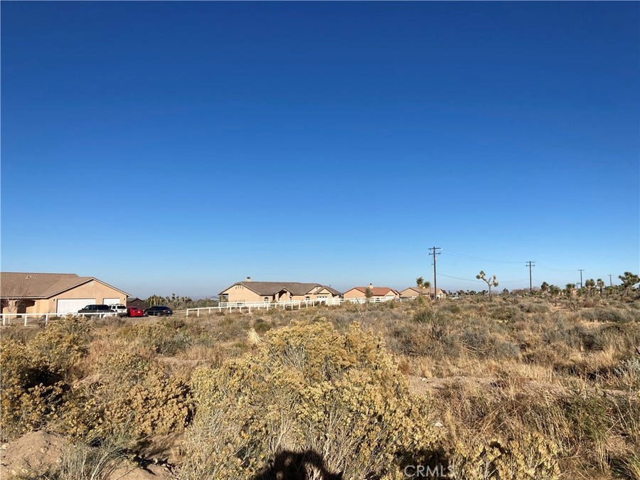 Property photo for 2 White Fox Trail, Phelan, CA