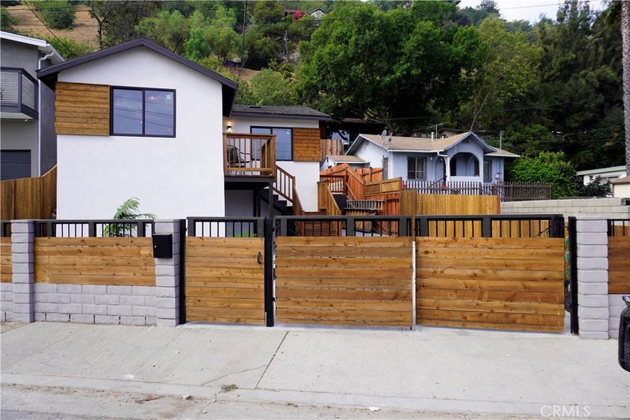 Property photo for 4847 Marmion Way, Los Angeles, CA