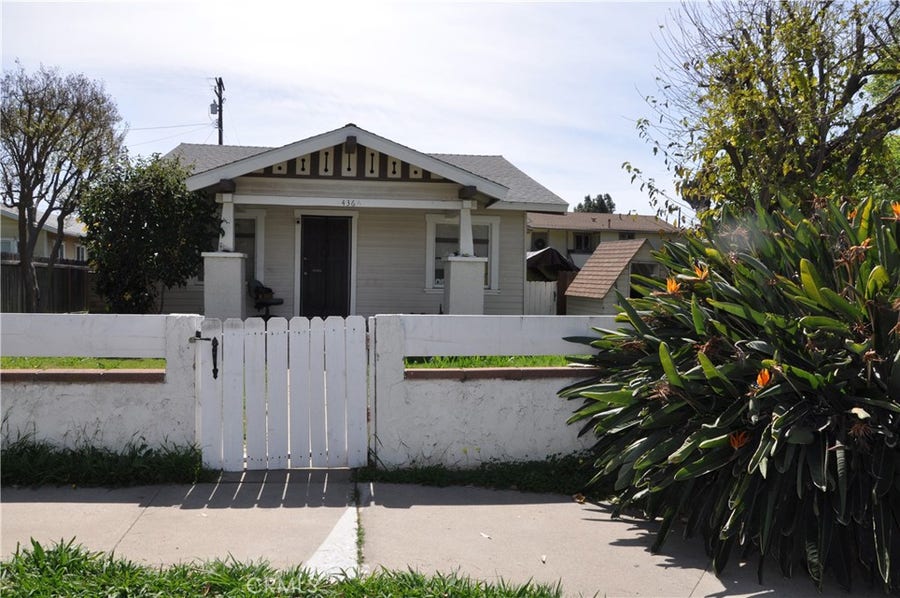 Property photo for 436 W 2nd Street, San Dimas, CA