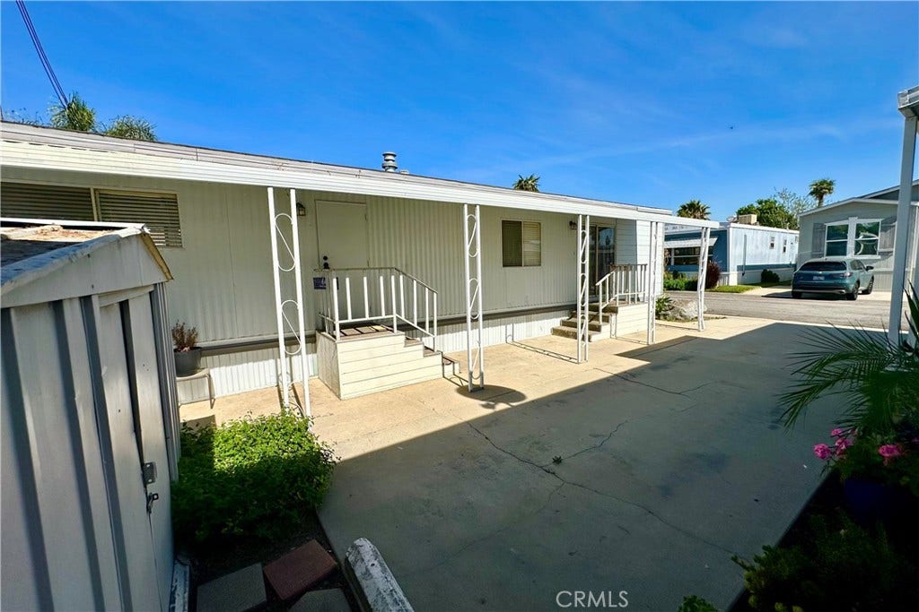 3825 Valley Boulevard, #46, Walnut, CA 91789 shed