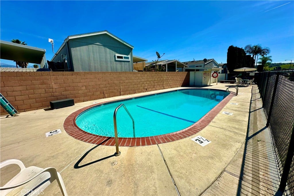 3825 Valley Boulevard, #46, Walnut, CA 91789 community Pool