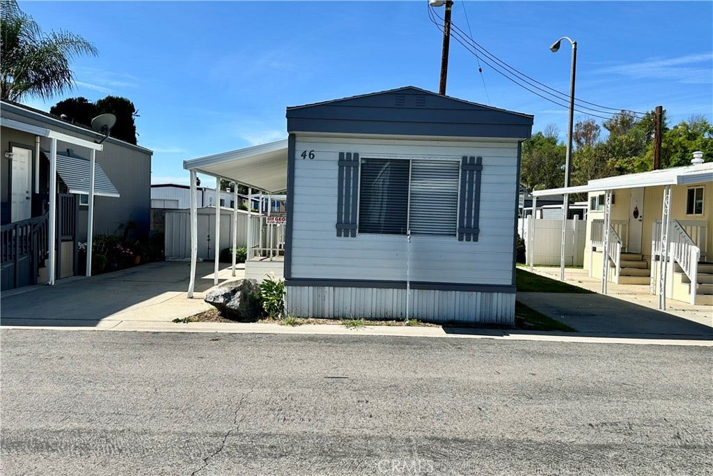 3825 Valley Boulevard, #46, Walnut, CA 91789 Unit 46