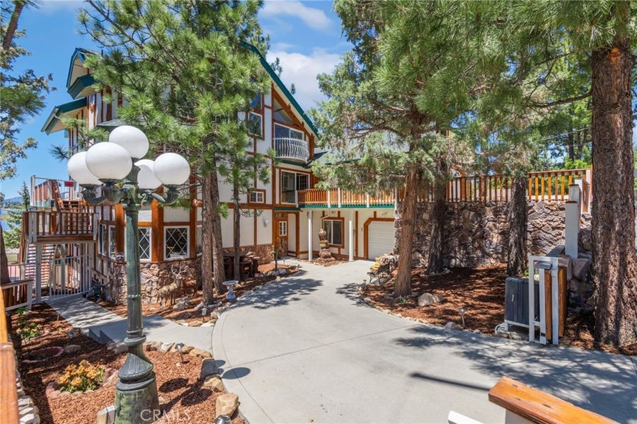 Property photo for 202 S Eagle Drive, Big Bear Lake, CA
