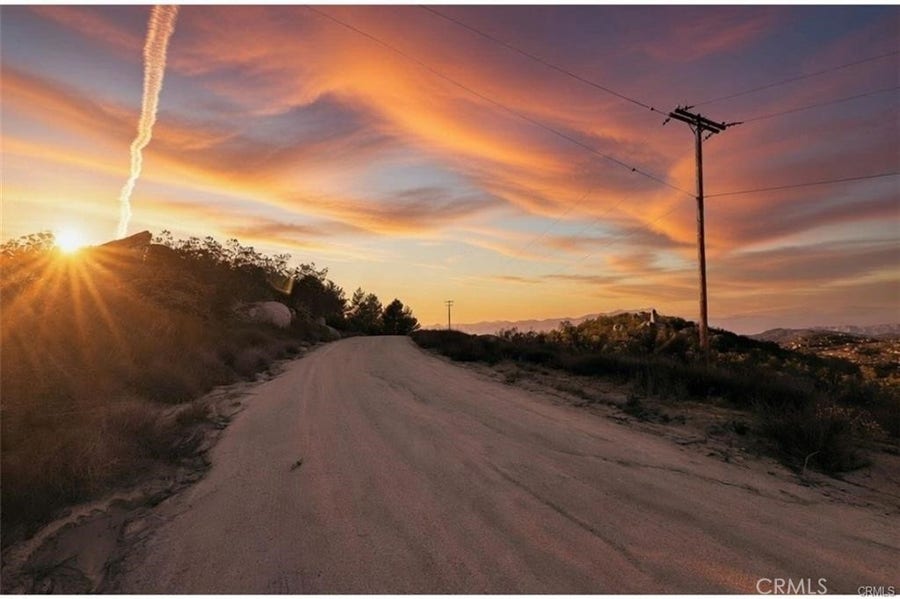Property photo for 0 Roan Way, Aguanga, CA