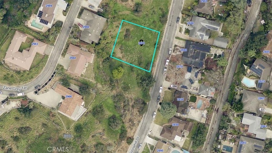 Property photo for 2879 Stonehill Drive, Altadena, CA
