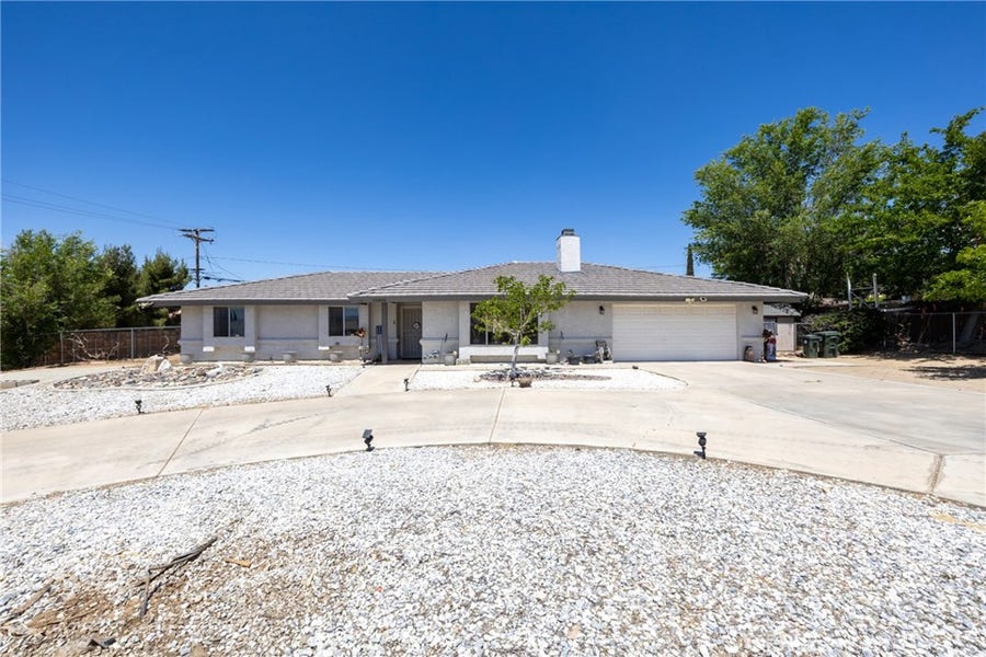 Property photo for 19388 Corwin, Apple Valley, CA