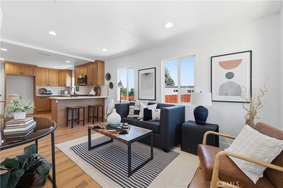 Property photo for 876 W Oliver, San Pedro, CA