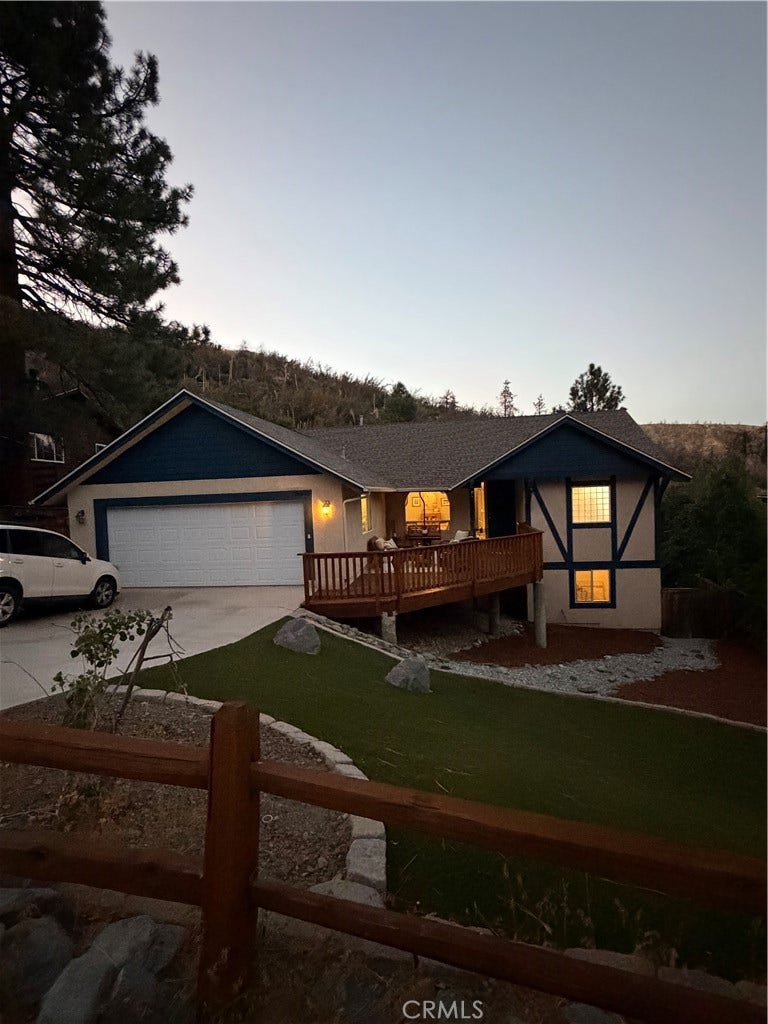 Property photo for 26633 Timberline Drive, Wrightwood, CA